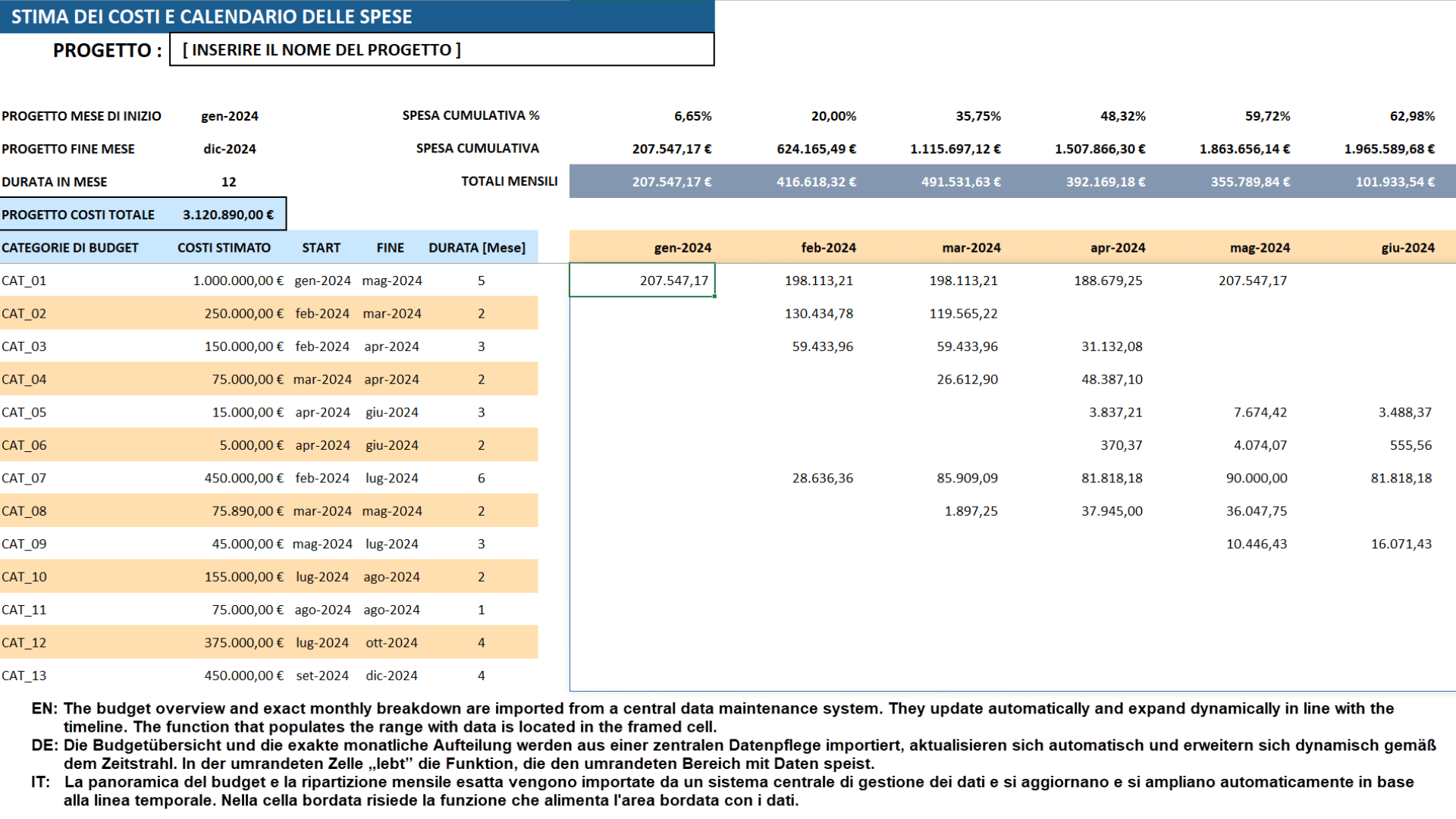 User help file with visual step-by-step guide and screenshots explaining how to use a custom data model