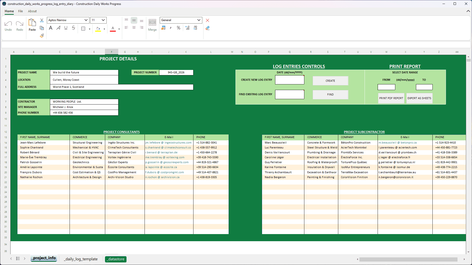 Excel workbook successfully converted into a secure, standalone Windows desktop application
